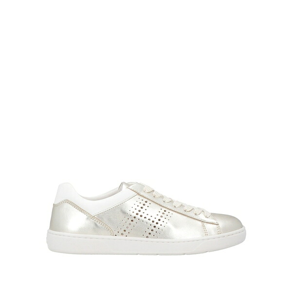 【送料無料】 ホーガン レディース スニーカー シューズ Sneakers Metallic