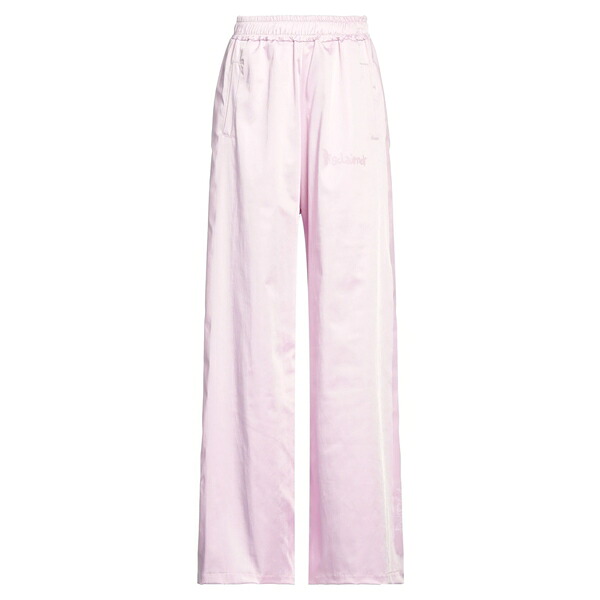 【送料無料】 ディスクレイマー レディース カジュアルパンツ ボトムス Pants Pink
