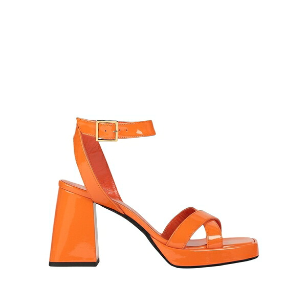 【送料無料】 ジャンパオロ ヴィオッツィ レディース サンダル シューズ Sandals Orange