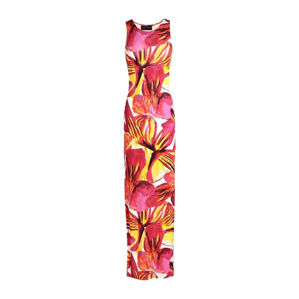 【送料無料】 ルイーザ バロウ レディース ワンピース トップス Maxi dresses Pink