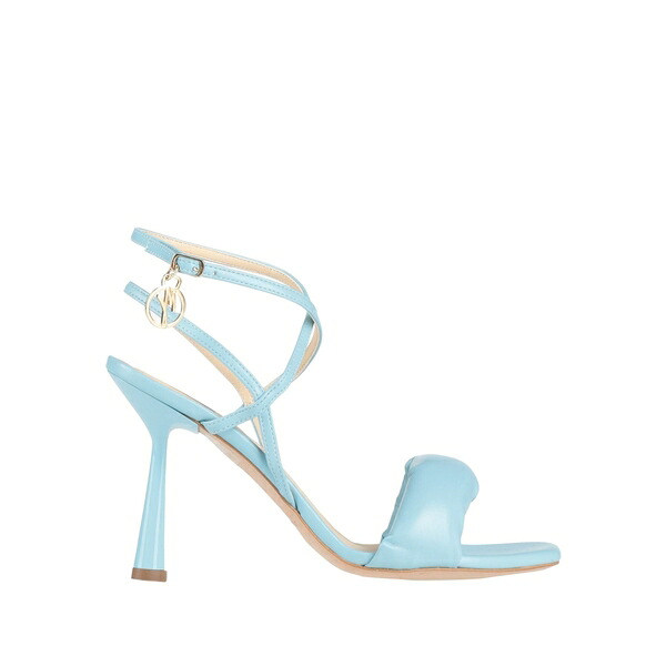 【送料無料】 マニラグレース レディース サンダル シューズ Sandals Azure｜asty