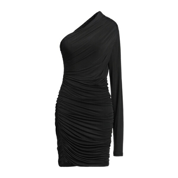 【送料無料】 ゲージ81 レディース ワンピース トップス Mini dresses Black 26,520円