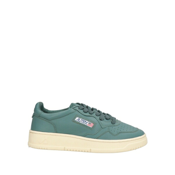 【送料無料】 オートリー レディース スニーカー シューズ Sneakers Green 26,100円
