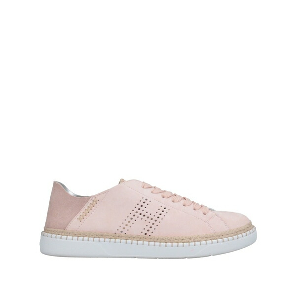 【送料無料】 ホーガン レディース スニーカー シューズ Sneakers Pink｜asty