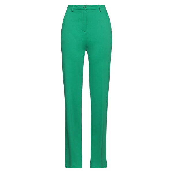 【送料無料】 クリスチーナエフェ レディース カジュアルパンツ ボトムス Pants Green