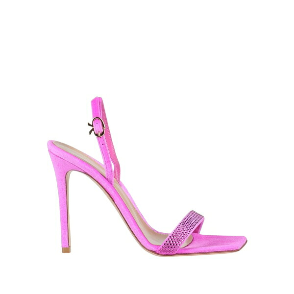 【送料無料】 ジャンヴィト ロッシ レディース サンダル シューズ Sandals Pink