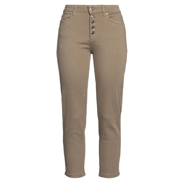 【送料無料】 ヴィコロ レディース デニムパンツ ボトムス Jeans Green