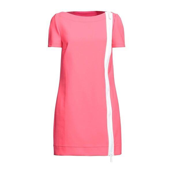 【送料無料】 ディースクエアード レディース ワンピース トップス Mini dresses Pink｜asty