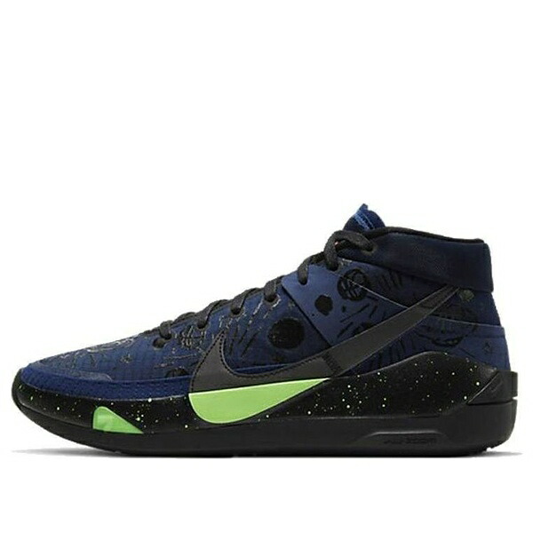 Nike ナイキ メンズ スニーカー 【Nike KD 13 EP 'Planet Of Hoops' CI9949-400】 サイズ US_9(27.0cm)|asty