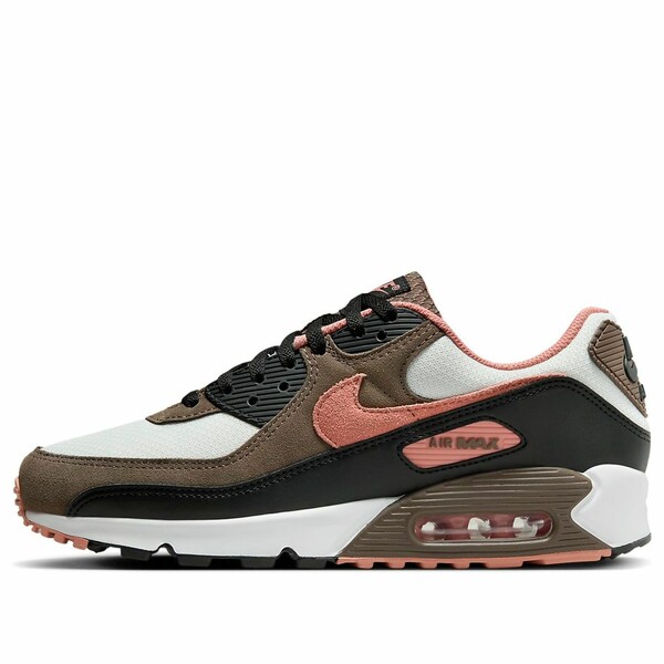 Nike ナイキ メンズ スニーカー  【Nike Air Max 90 \u0027White Brown Terracotta\u0027 DM0029-105】  大きさ US_8(26.0糎)