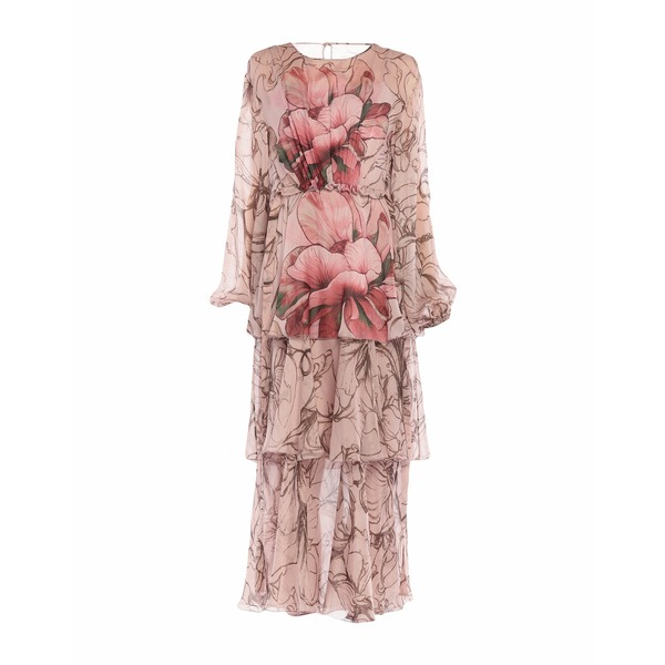 【送料無料】 アルベルタ フェレッティ レディース ワンピース トップス Maxi dresses Pink 150,900円
