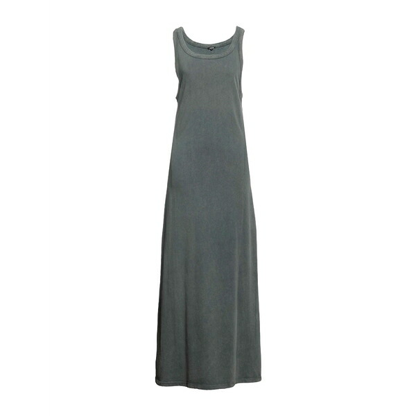 【送料無料】 アスペジ レディース ワンピース トップス Maxi dresses Green