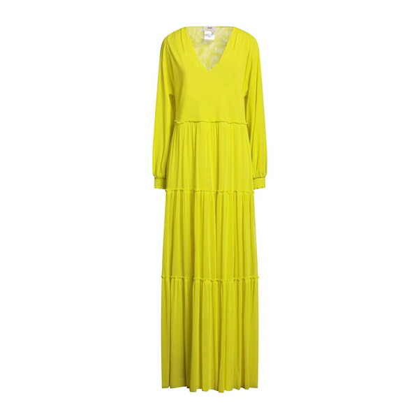 【送料無料】 フィッジ レディース ワンピース トップス Maxi dresses Green