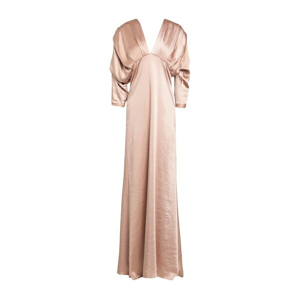 【送料無料】 ピンコ レディース ワンピース トップス Maxi dresses Pink