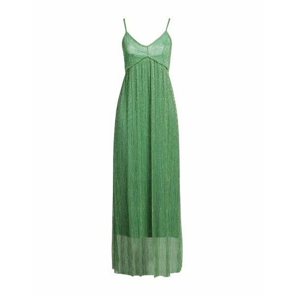 【貨物輸送無料】 騒々しい混乱 レディース 衣装 トップス Maxi dresses Green
