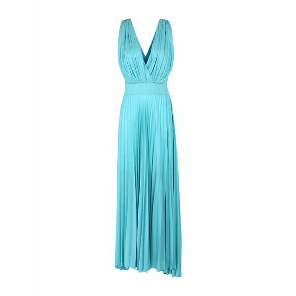 【送料無料】 ハニタ レディース ワンピース トップス Maxi dresses Azure