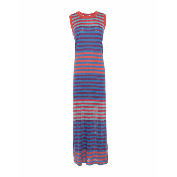 【送料無料】 ウール リッチ レディース ワンピース トップス Maxi dresses Azure