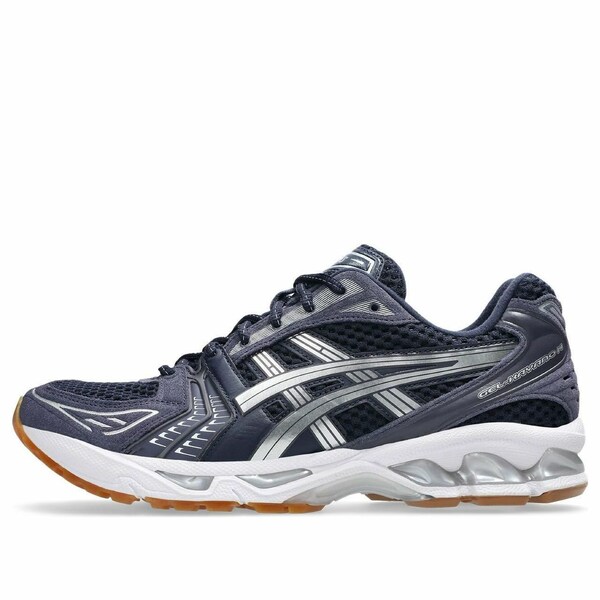 ASICS アシックス メンズ スニーカー  【ASICS x A.P.C. Gel-Kayano 14 \u0027Midnight Indigo Fog\u0027 1203A926-400】  大きさ US_M_4