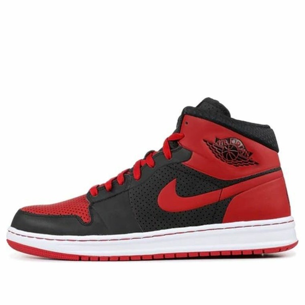 Jordan ジョーダン メンズ スニーカー  【Air Jordan Alpha 1 \u0027Varsity Red\u0027 392813-001】  大きさ US_11.5(29.5珊)