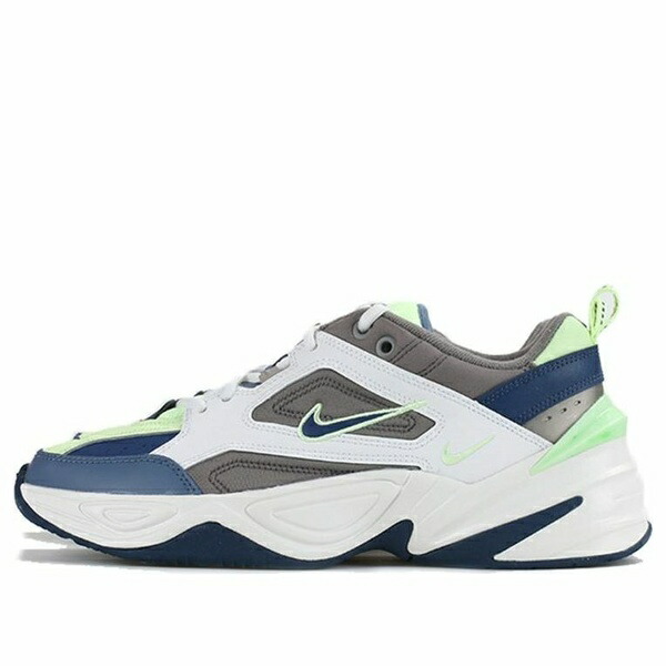 Nike ナイキ メンズ スニーカー  【Nike M2K Tekno \u0027White Coastal Blue\u0027 AV4789-106】  大きさ US_8(26.0珊)