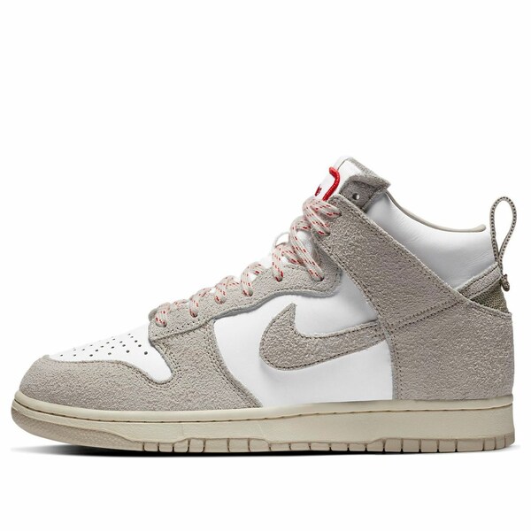 Nike ナイキ メンズ スニーカー  【Nike x Notre Dunk High \u0027Light Orewood Brown\u0027 CW3092-100】  大いさ US_5(23.0糎)