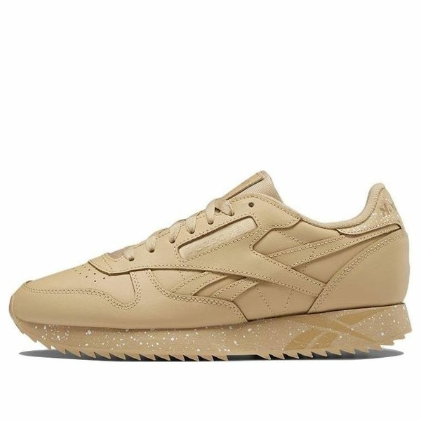 Reebok リーボック メンズ スニーカー  【Reebok Classic Leather Ripple \u0027Sahara\u0027 H06420】  大きさ US_11(29.0糎)