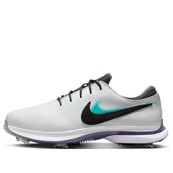 Nike ナイキ メンズ スニーカー  【Nike Air Zoom Victory Tour 3 NRG Wide \u0027Summit White Grape Black\u0027 FV5290-100】  大きさ US_7.5(25.5珊)