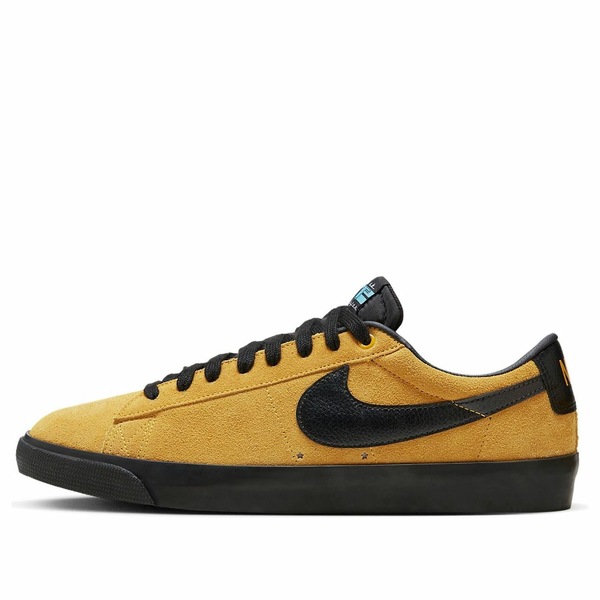 Nike ナイキ メンズ スニーカー  【Nike Blazer Low GT SB \u0027Sting with a Bumblebee\u0027 704939-700】  大きさ US_8(26.0糎)