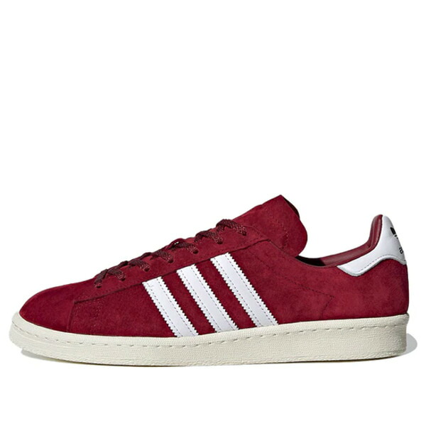 adidas アディダス メンズ スニーカー 【adidas Campus 80s 'Collegiate Burgundy' G58069】 サイズ US_8(26.0cm)｜asty 69,740円