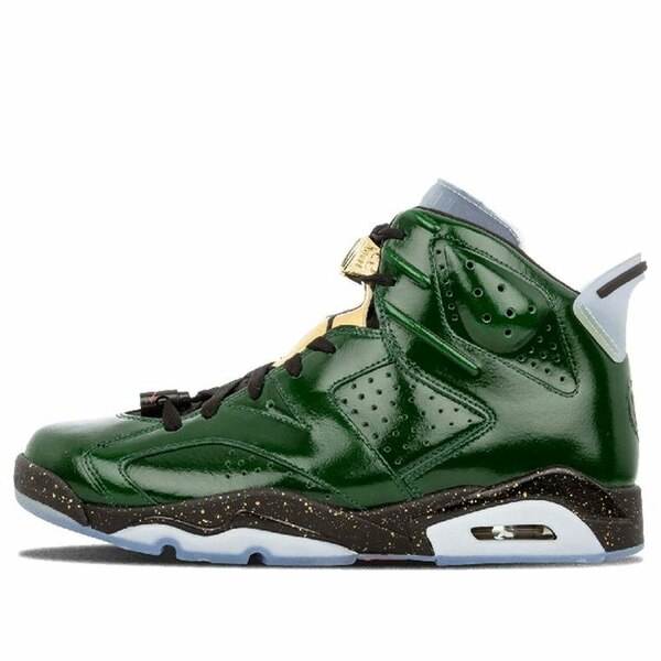Jordan ジョーダン メンズ スニーカー  【Air Jordan 6 Retro \u0027Champagne Bottle\u0027 384664-350】  大きさ US_8(26.0珊)