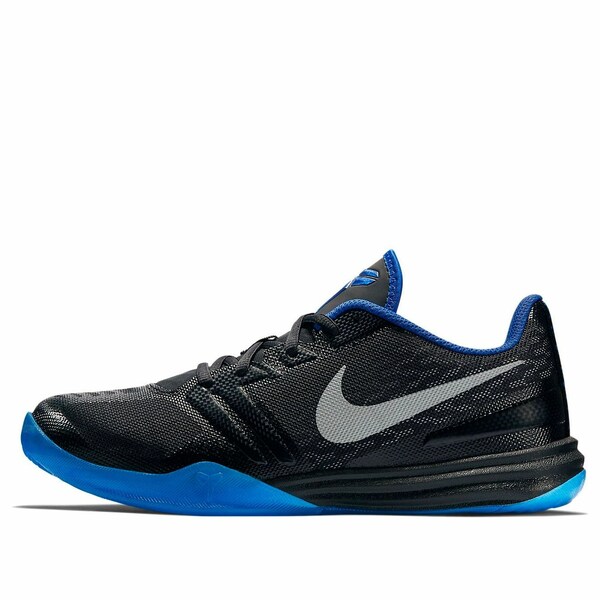 Nike ナイキ メンズ スニーカー 【Nike KB Mentality Black 704942-005】 サイズ US_9.5(27.5cm)｜asty