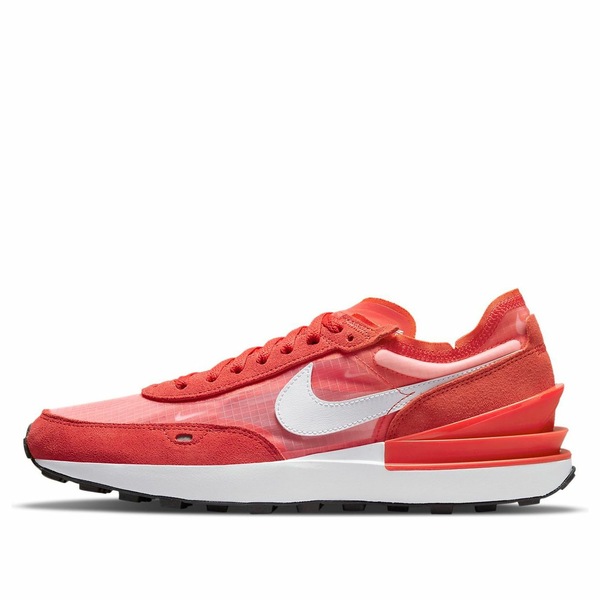Nike ナイキ メンズ スニーカー  【Nike Waffle One SE \u0027Habanero Red\u0027 DD8014-601】  大きさ US_M_14