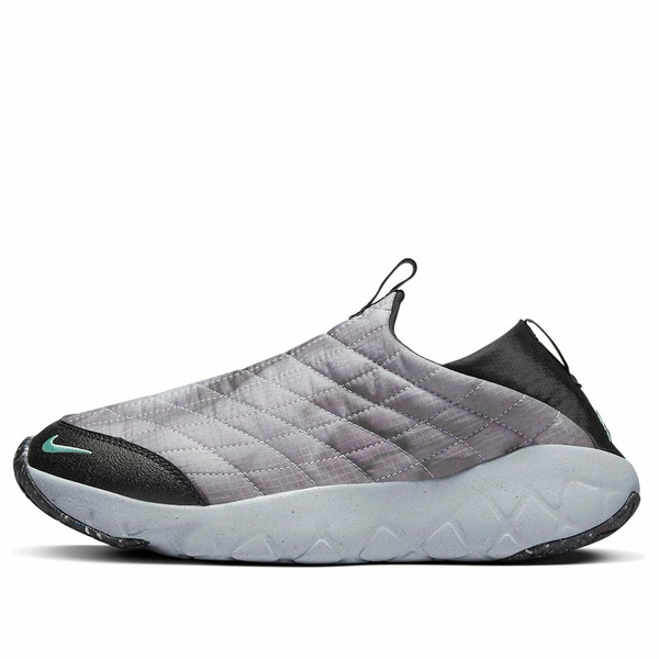 Nike ナイキ メンズ スニーカー  【Nike ACG Moc 3.5 \u0027Black Green Glow\u0027 DX4291-001】  大きさ US_12(30.0珊)