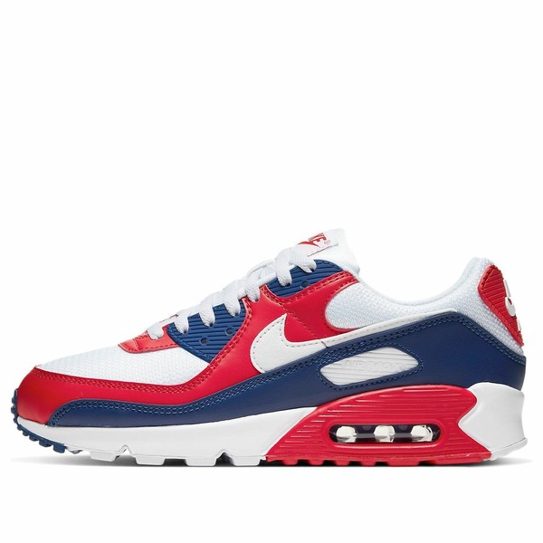 Nike ナイキ メンズ スニーカー  【Nike Air Max 90 \u0027USA\u0027 CW5456-100】  大きさ US_11(29.0珊)