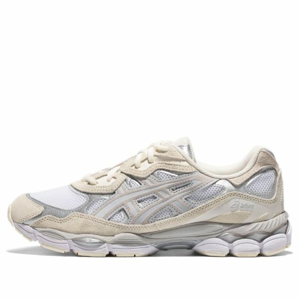 ASICS アシックス メンズ スニーカー  【ASICS Gel-NYC \u0027Oyster Grey\u0027 1201A789-105】  大きさ US_5(23.0珊)
