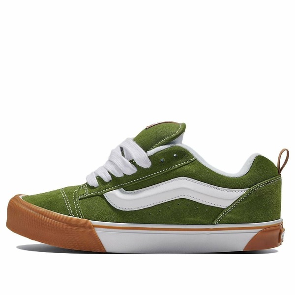 Vans バンズ メンズ スニーカー  【Vans Knu-Skool \u0027Pesto\u0027 VN0009QCCIB】  大きさ US_7.5(25.5糎)