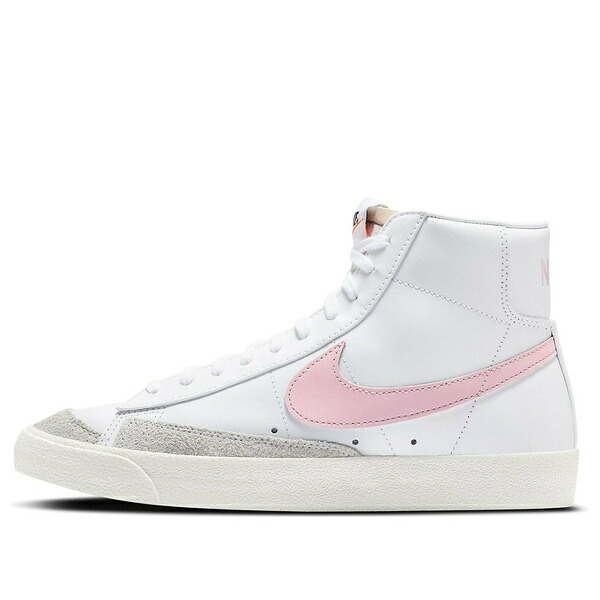 Nike ナイキ メンズ スニーカー 【Nike Blazer Mid '77 Vintage 'Pink Foam' BQ6806-108】 サイズ US_8(26.0cm)|asty