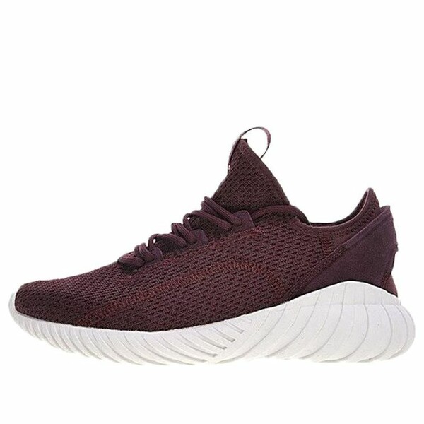 adidas アディダス メンズ スニーカー  【adidas Tubular Doom Sock Primeknit \u0027Burgundy\u0027 BY3565】  大きさ US_10.5(28.5珊)