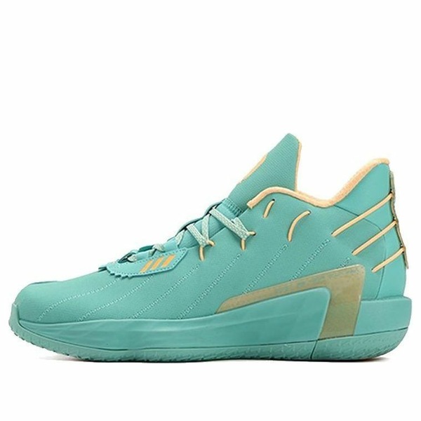 adidas アディダス メンズ スニーカー  【adidas Dame 7 \u0027Acid Mint\u0027 FZ1093】  大きさ US_9.5(27.5珊)