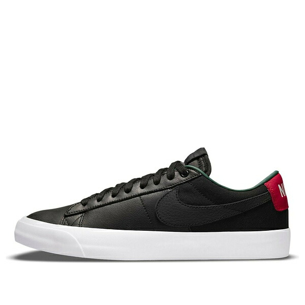 Nike ナイキ メンズ スニーカー  【Nike Zoom Blazer Low Pro GT Premium SB \u0027Black Varsity Red\u0027 DN2443-001】  大きさ US_10(28.0糎)