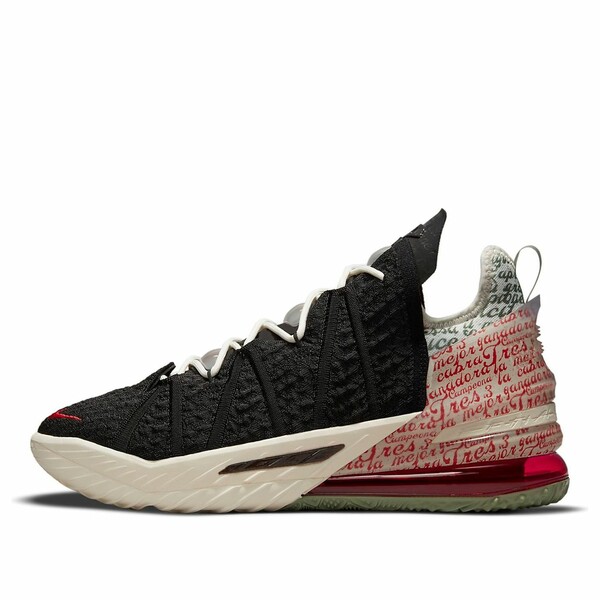 Nike ナイキ メンズ スニーカー  【Nike Diana Taurasi x LeBron 18 EP \u0027La Cabra\u0027 CQ9284-008】  大いさ US_8(26.0糎)