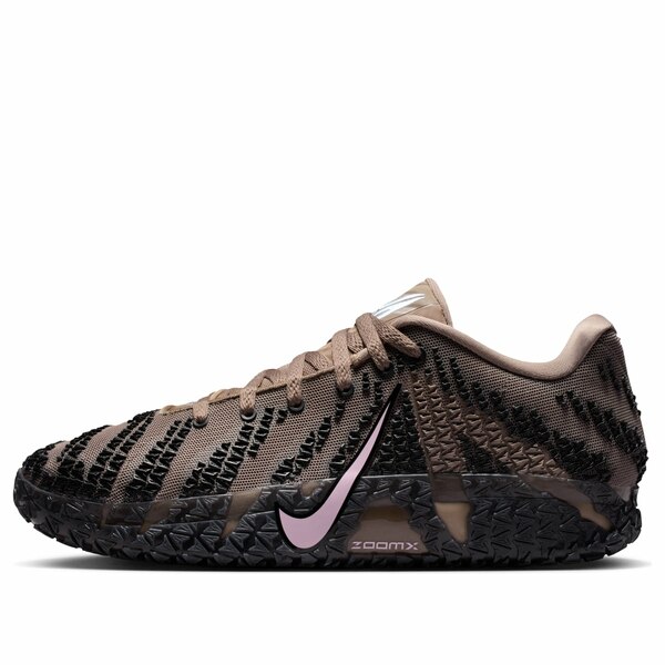 Nike ナイキ メンズ スニーカー  【Nike Ja 3 EP \u0027Mink Brown\u0027 HF2794-200】  大きさ US_M_16