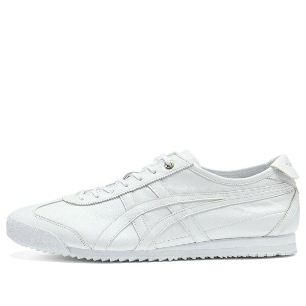 Onitsuka Tiger オニツカタイガー メンズ スニーカー  【Onitsuka Tiger Mexico 66 SD \u0027White\u0027 1183A872-117】  大きさ US_M_3.5