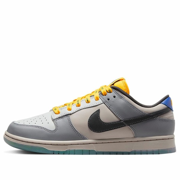 Nike ナイキ メンズ スニーカー  【Nike x North Carolina A\u0026T State Dunk Low \u0027Aggies\u0027 DR6187-001】  大きさ US_11(29.0珊)