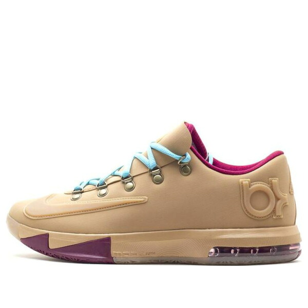 Nike ナイキ メンズ スニーカー  【Nike KD 6 EXT QS \u0027Gum\u0027 639046-900】  大きさ US_9.5(27.5珊)