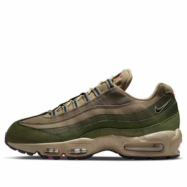 Nike ナイキ メンズ スニーカー 【Nike Air Max 95 SE 'Rough Green' DQ8570-200】 サイズ US_M_4｜asty