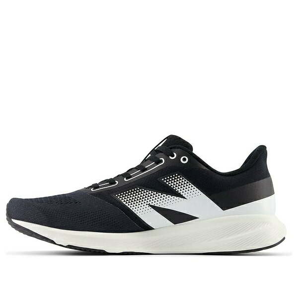 New Balance ニュー平衡にする メンズ スニーカー  【New Balance Dynasoft DRFT Wide Width \u0027Black White\u0027 MDRFTLR3】  大きさ US_9(27.0珊)