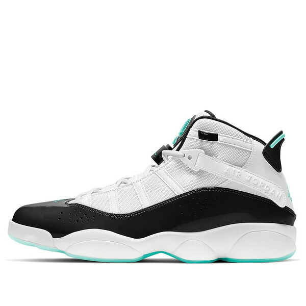 Jordan ジョーダン メンズ スニーカー  【Air Jordan 6 Rings \u0027Tropical Twist Concord\u0027 322992-115】  大きさ US_9(27.0糎)