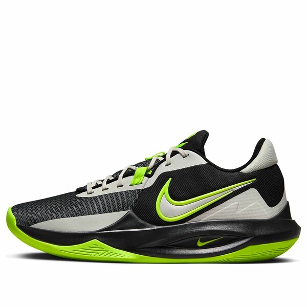 Nike ナイキ メンズ スニーカー  【Nike Precision 6 \u0027Black Volt\u0027 DD9535-009】  大きさ US_M_14