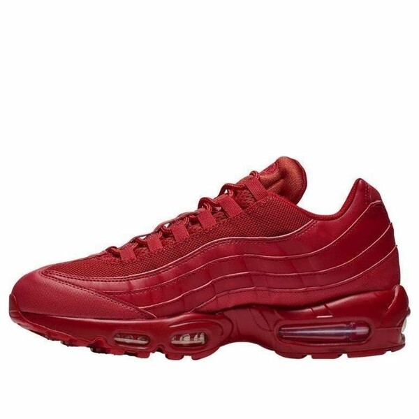 Nike ナイキ メンズ スニーカー  【Nike Air Max 95 \u0027Red\u0027 BQ9969-600】  大きさ US_9.5(27.5珊)